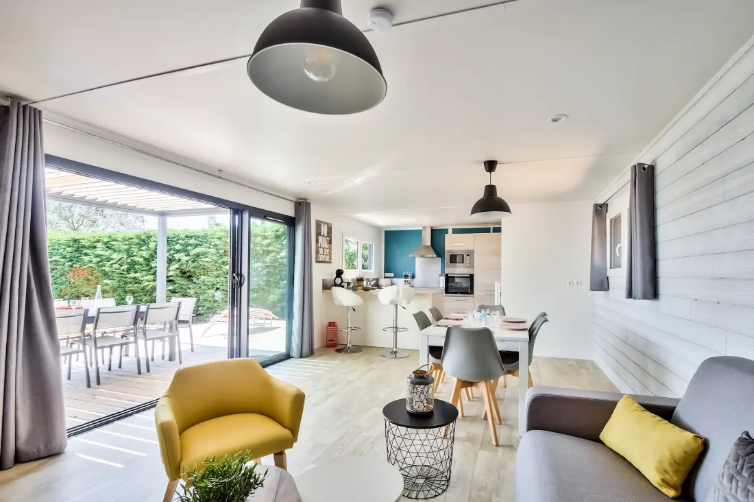 Chalets in Bretignolles-sur-Mer