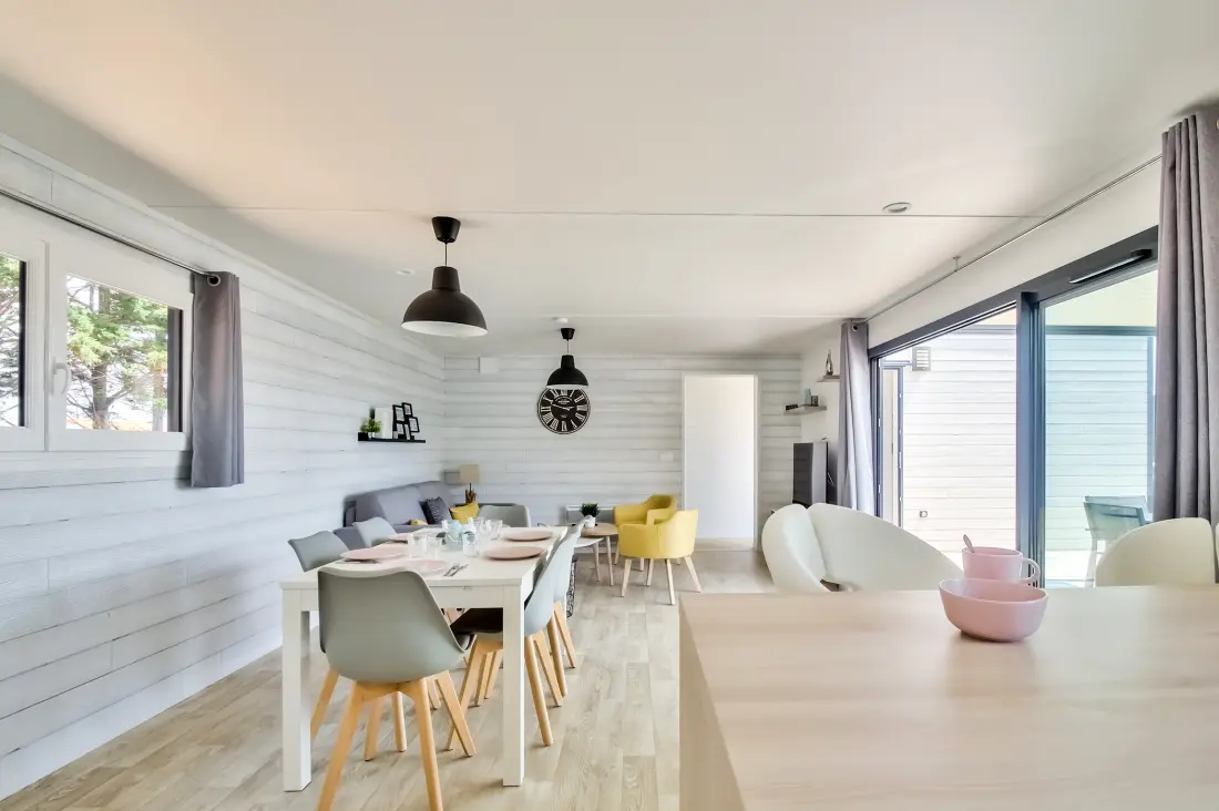 Chalets in Bretignolles-sur-Mer