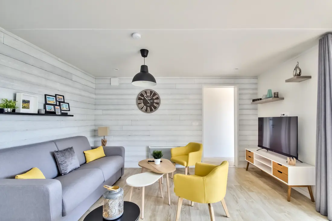 Chalets in Bretignolles-sur-Mer