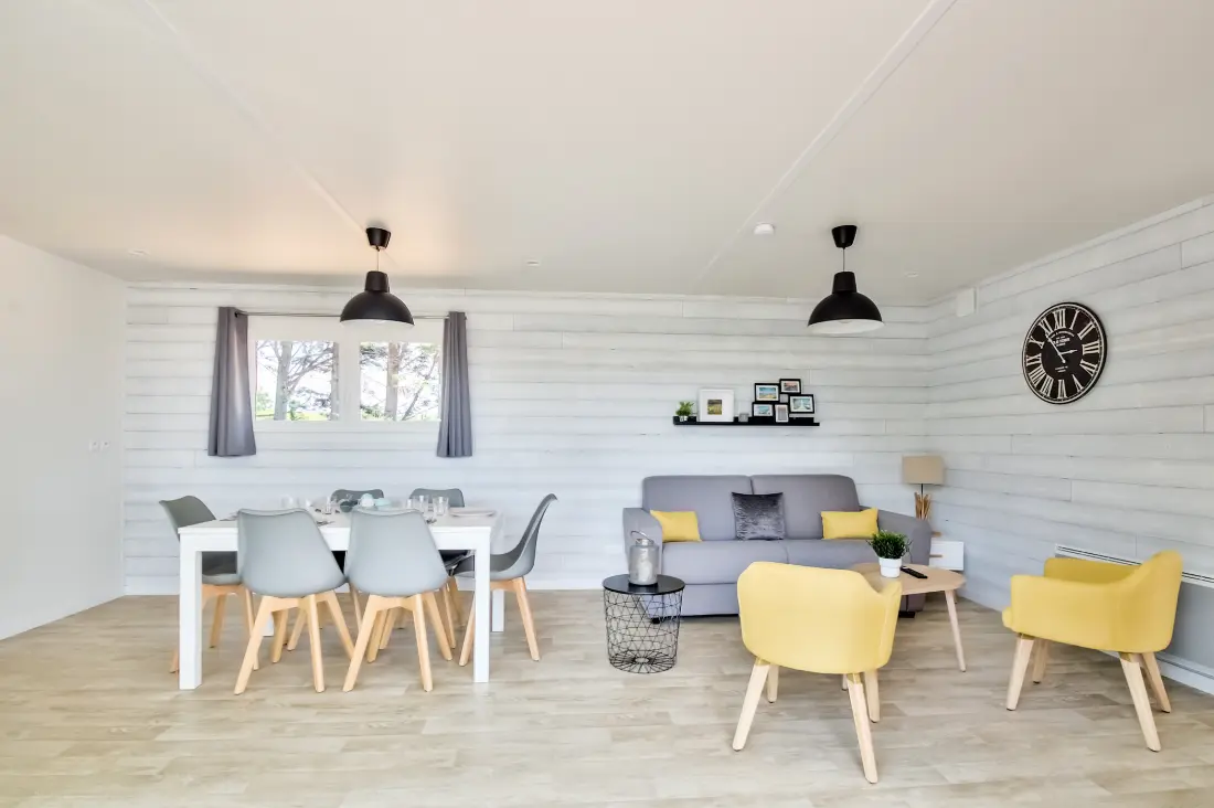 Chalets in Bretignolles-sur-Mer