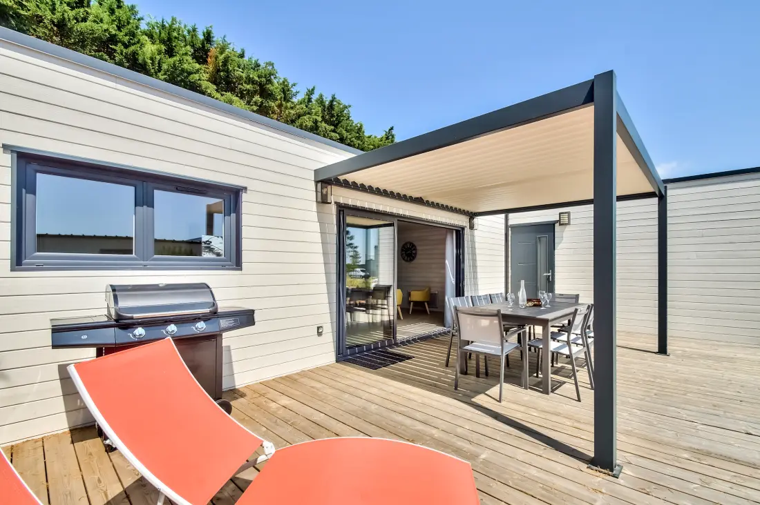 Chalets in Bretignolles-sur-Mer