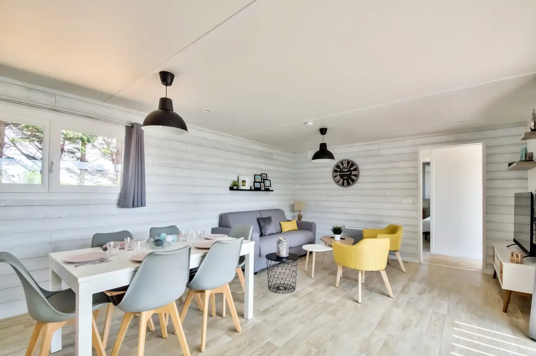 Chalets in Bretignolles-sur-Mer