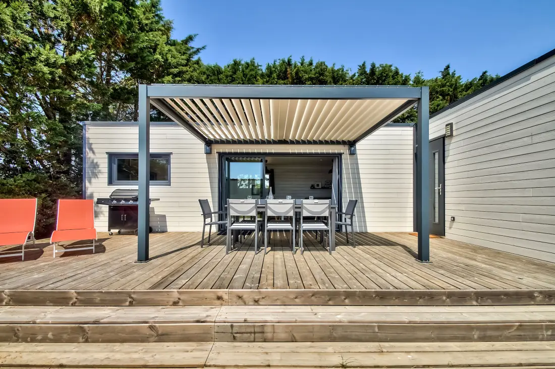 Chalets in Bretignolles-sur-Mer