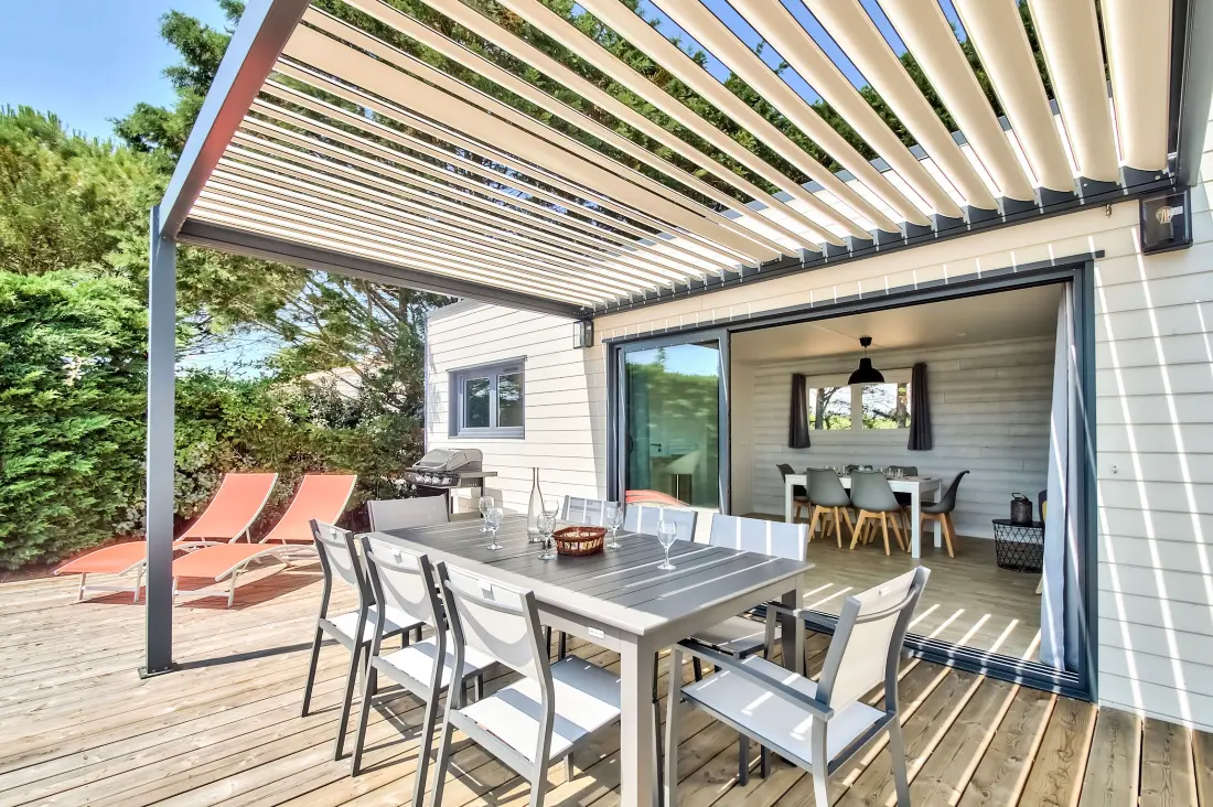 Chalets in Bretignolles-sur-Mer