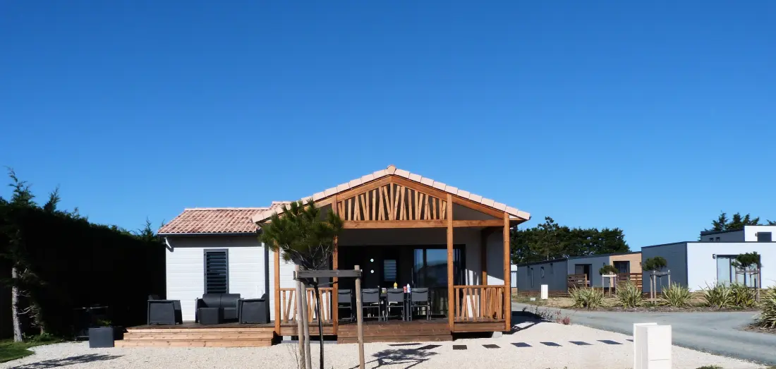 Chalets in Bretignolles-sur-Mer