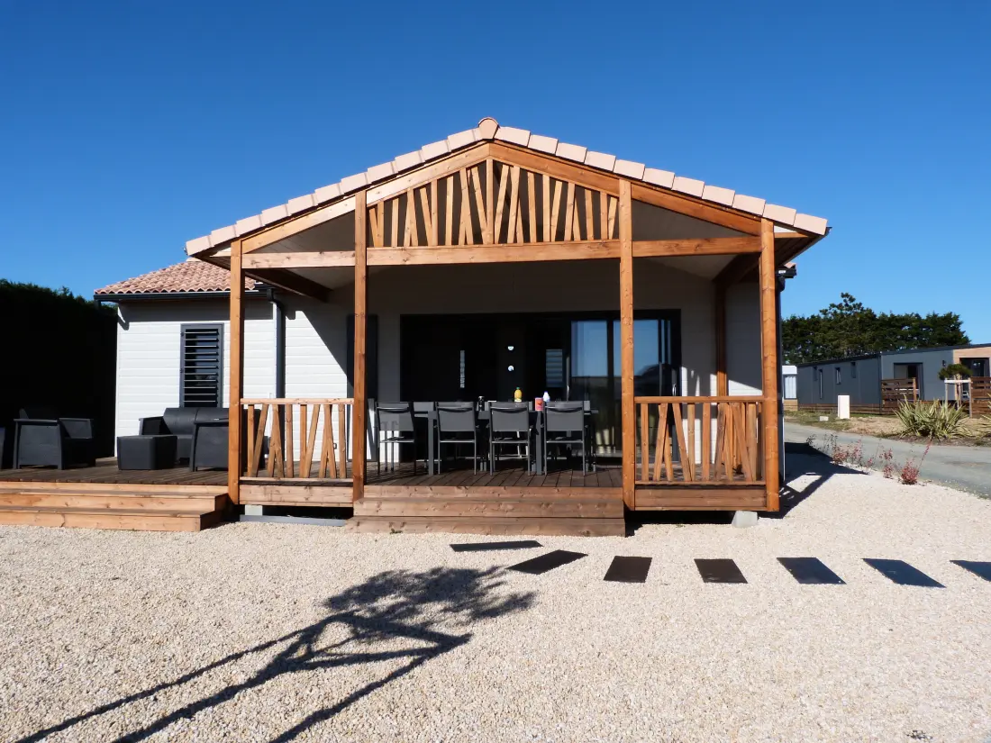 Chalets in Bretignolles-sur-Mer