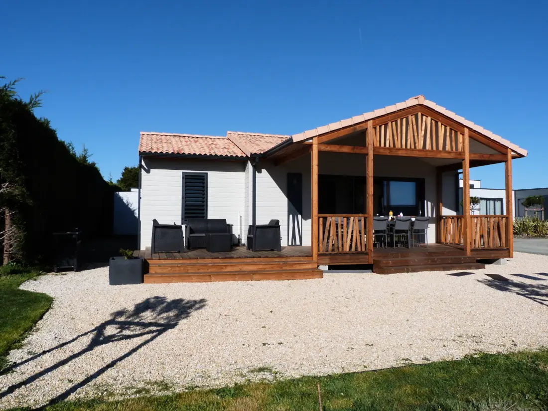 Chalets in Bretignolles-sur-Mer