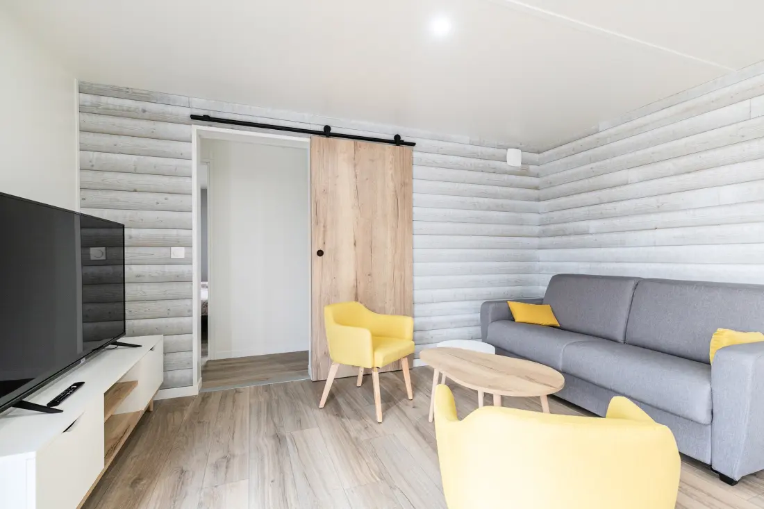 Chalets in Bretignolles-sur-Mer