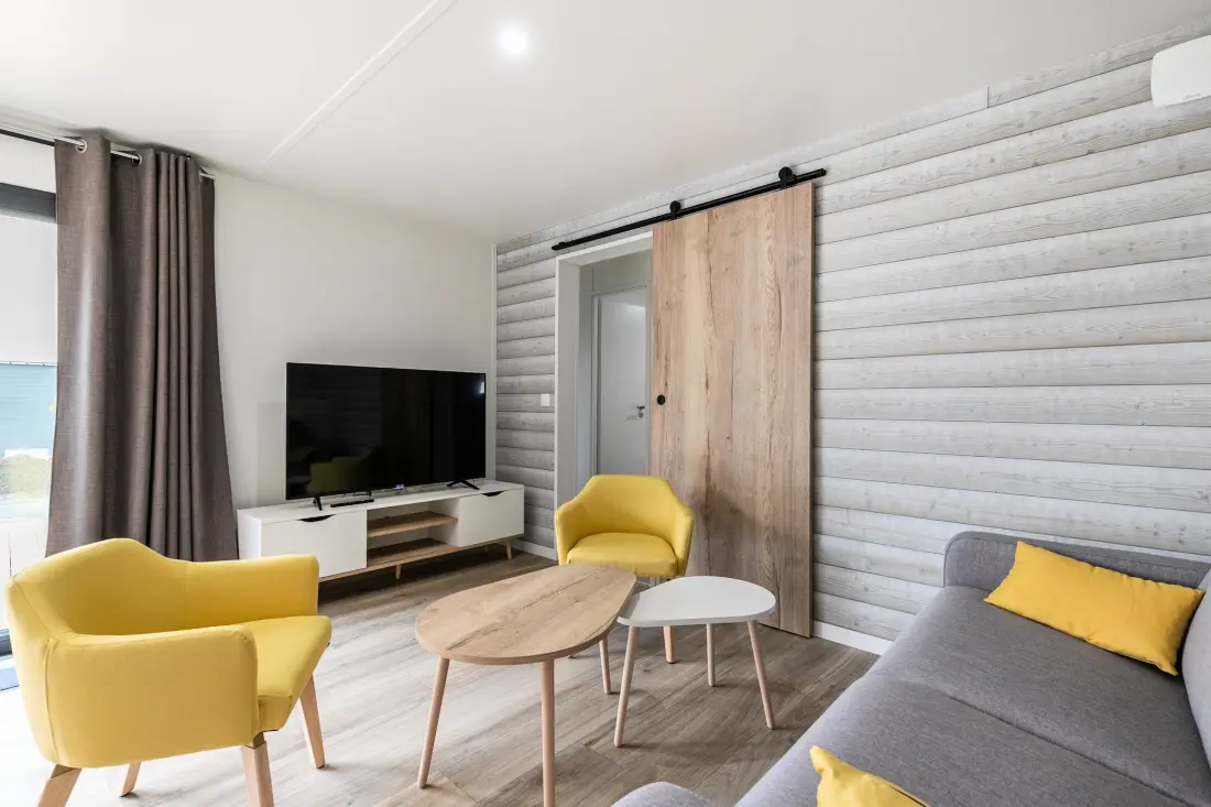 Chalets in Bretignolles-sur-Mer