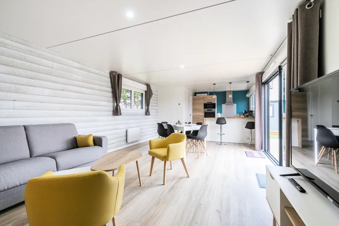 Chalets in Bretignolles-sur-Mer