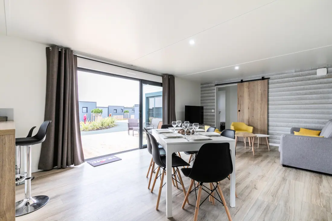 Chalets in Bretignolles-sur-Mer