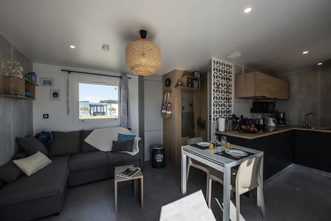 Chalets in Bretignolles-sur-Mer