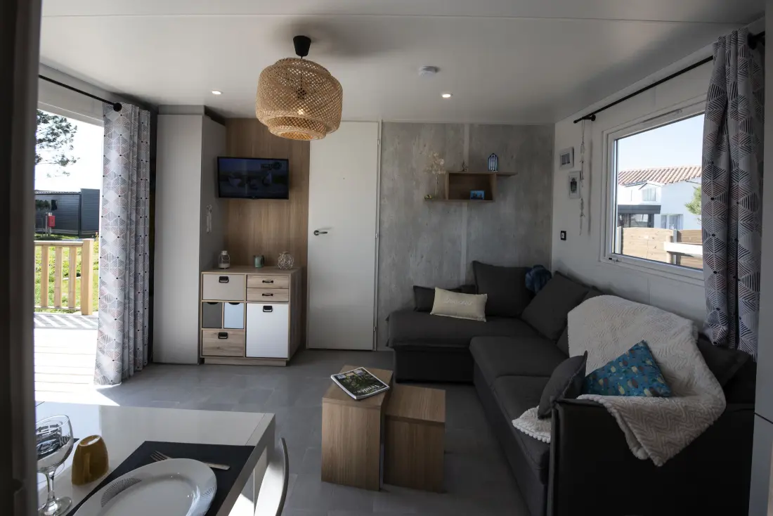Chalets in Bretignolles-sur-Mer