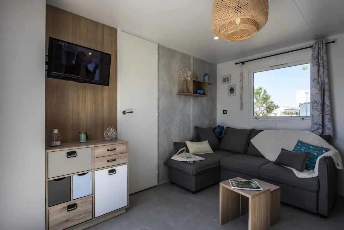 Chalets in Bretignolles-sur-Mer