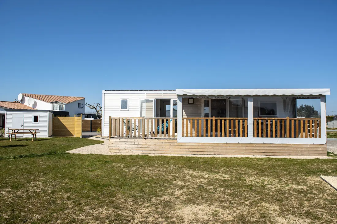 Chalets in Bretignolles-sur-Mer