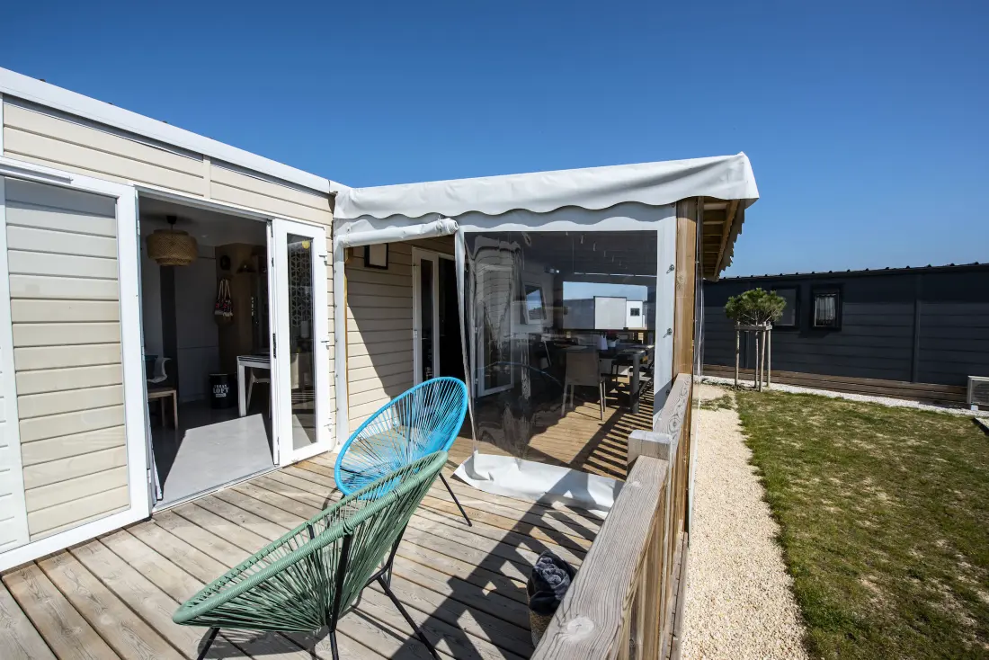 Chalets in Bretignolles-sur-Mer
