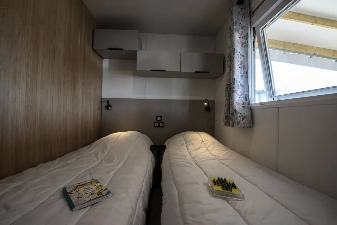 Chalets in Bretignolles-sur-Mer