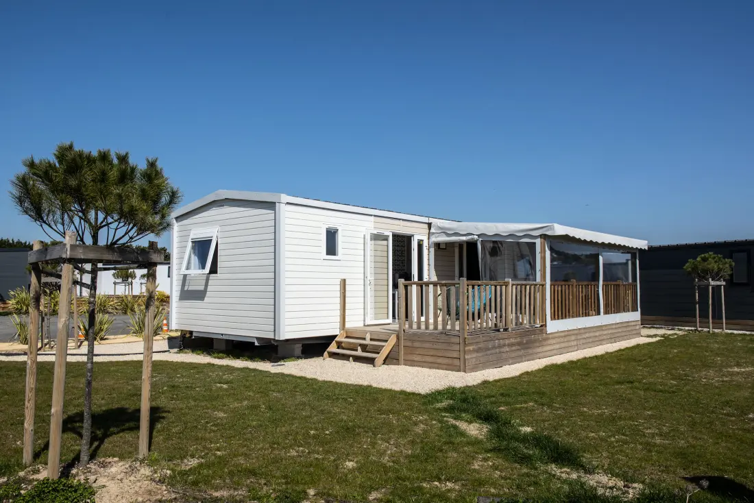 Chalets in Bretignolles-sur-Mer