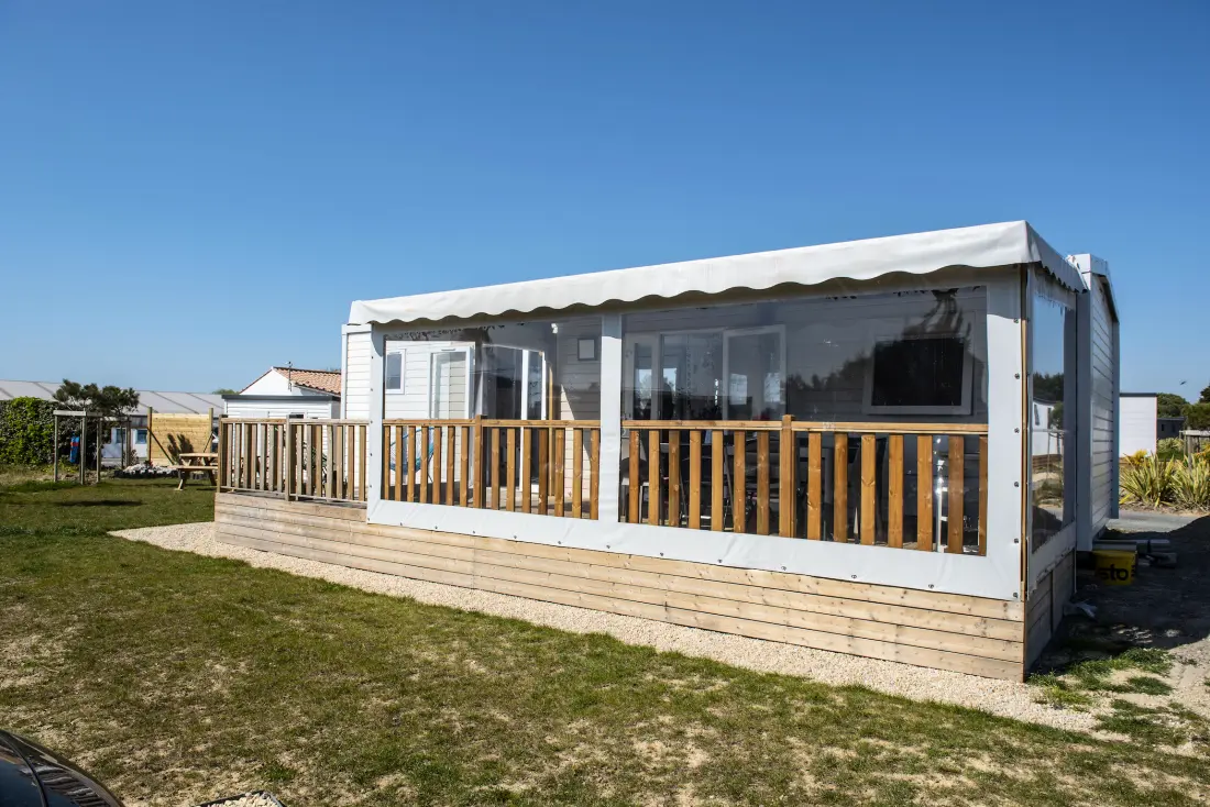 Chalets in Bretignolles-sur-Mer
