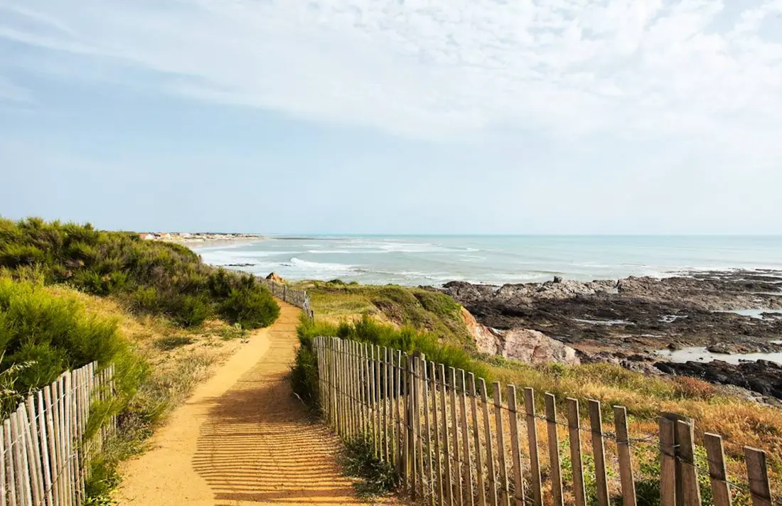 Chalets in Bretignolles-sur-Mer