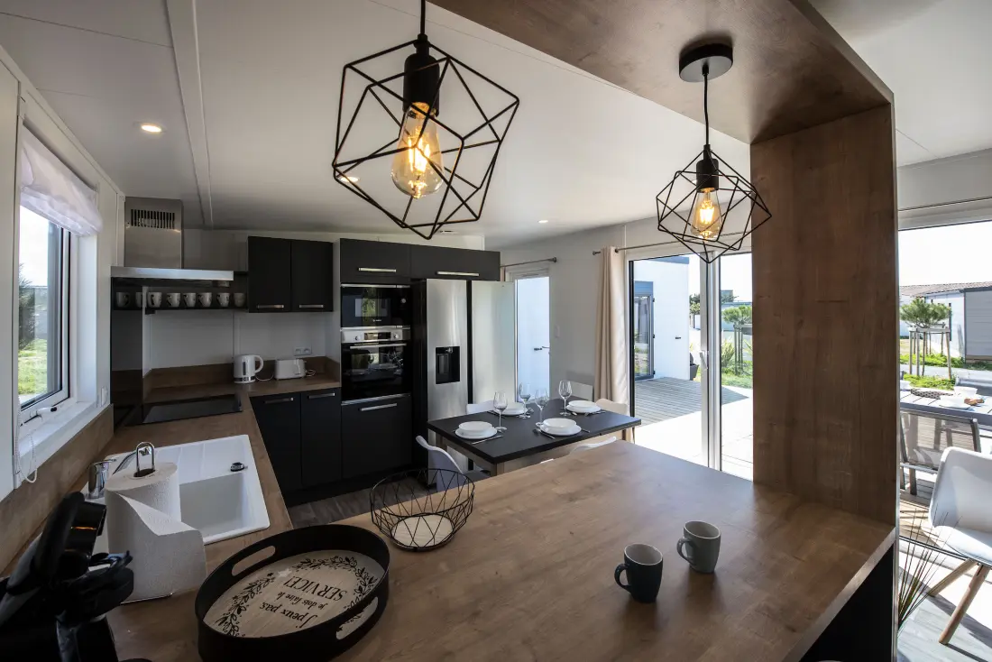 Chalets in Bretignolles-sur-Mer