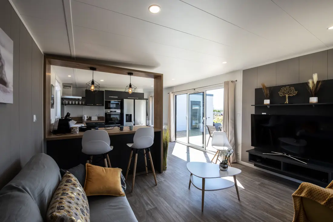 Chalets in Bretignolles-sur-Mer