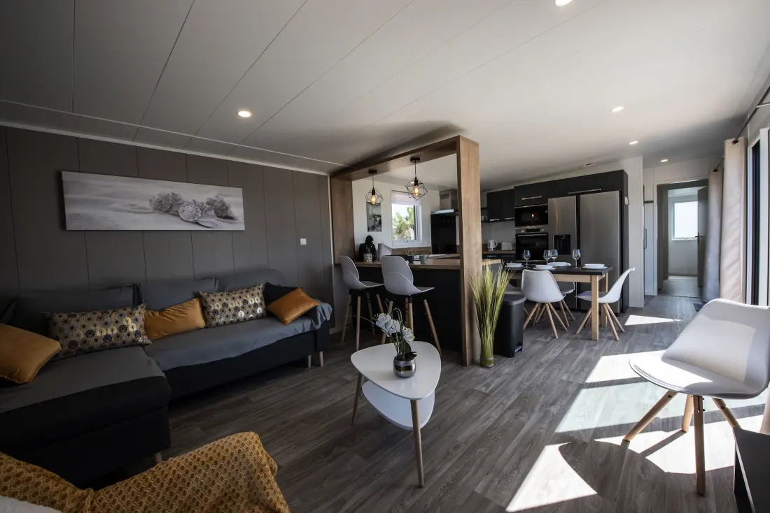 Chalets in Bretignolles-sur-Mer