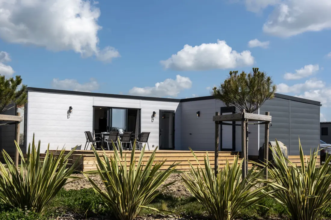Chalets in Bretignolles-sur-Mer