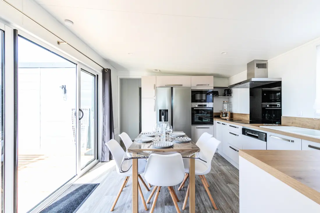 Chalets in Bretignolles-sur-Mer