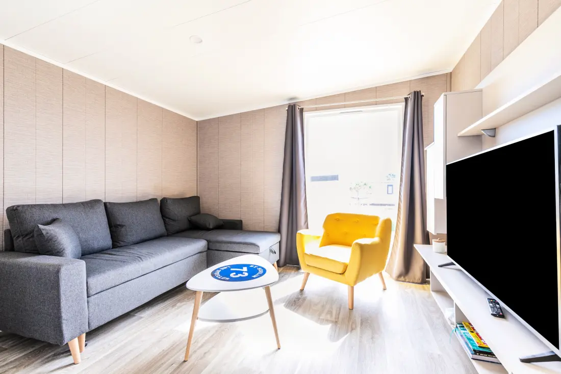 Chalets in Bretignolles-sur-Mer