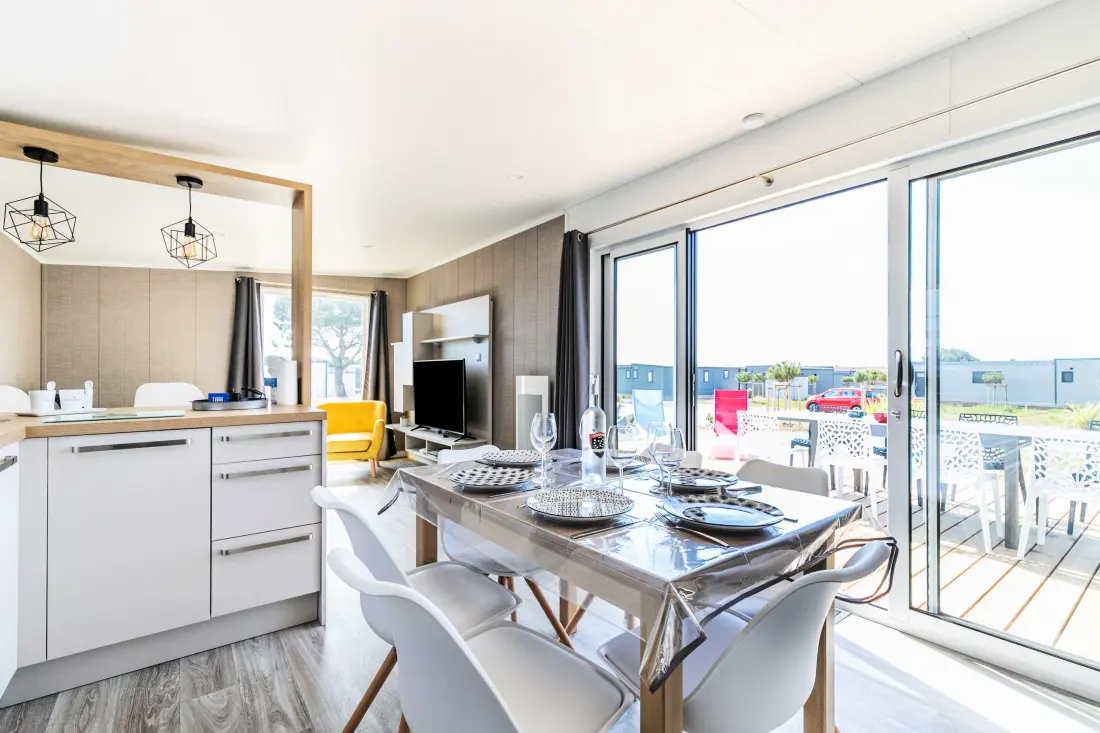 Chalets in Bretignolles-sur-Mer