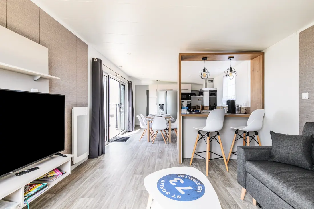 Chalets in Bretignolles-sur-Mer
