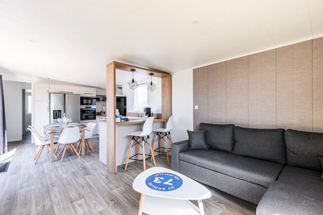 Chalets in Bretignolles-sur-Mer
