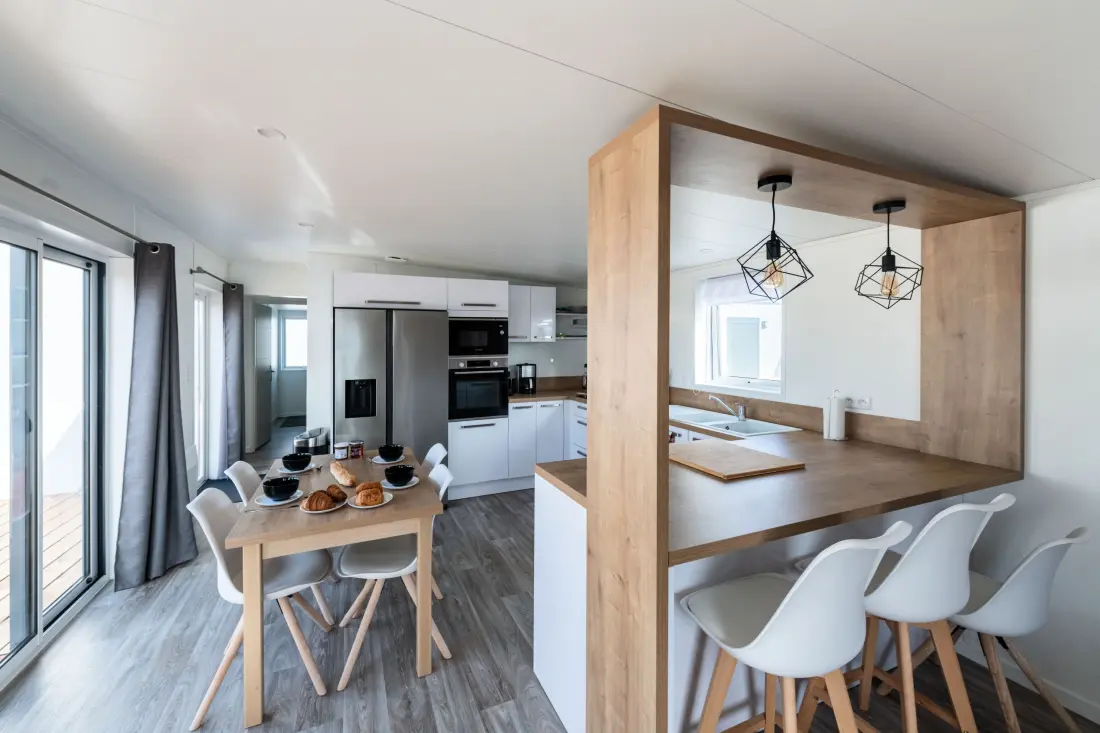 Chalets in Bretignolles-sur-Mer