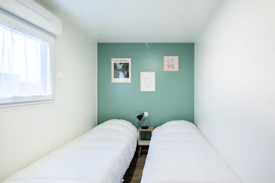 Chalets in Bretignolles-sur-Mer