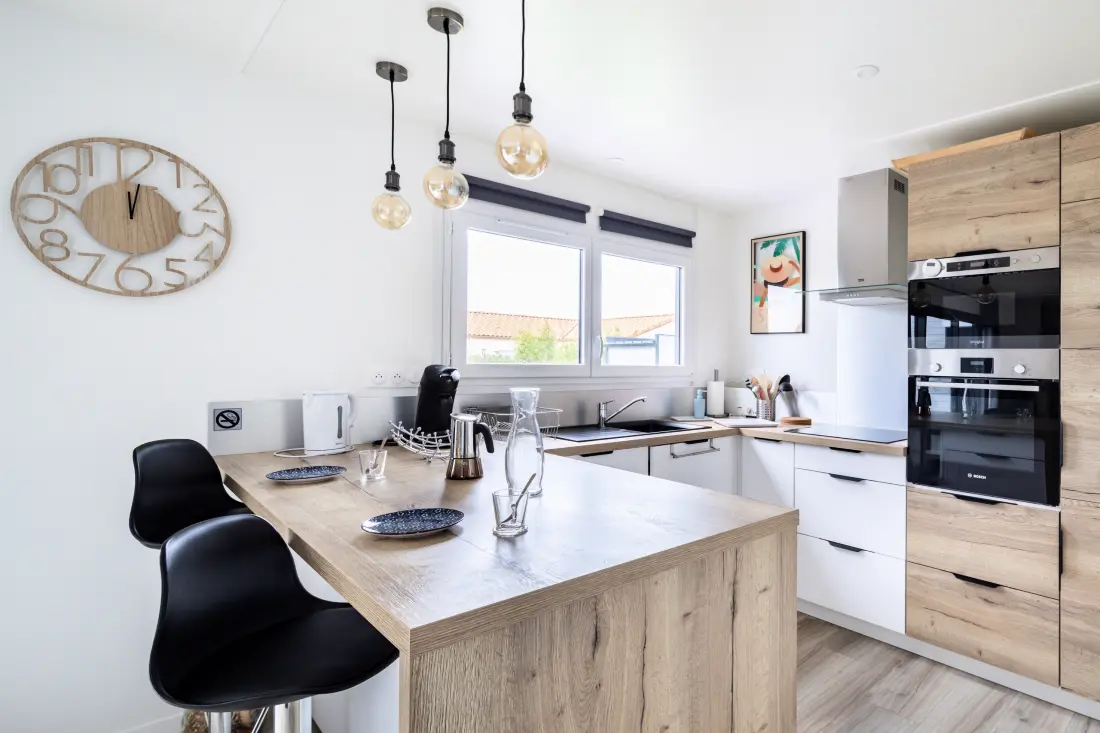 Chalets in Bretignolles-sur-Mer