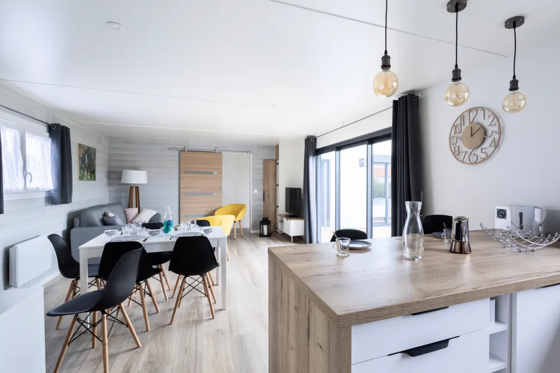Chalets in Bretignolles-sur-Mer