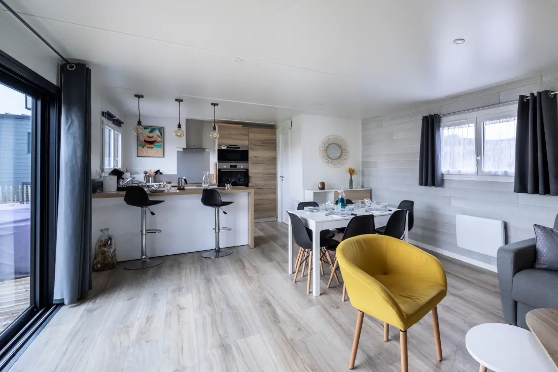 Chalets in Bretignolles-sur-Mer