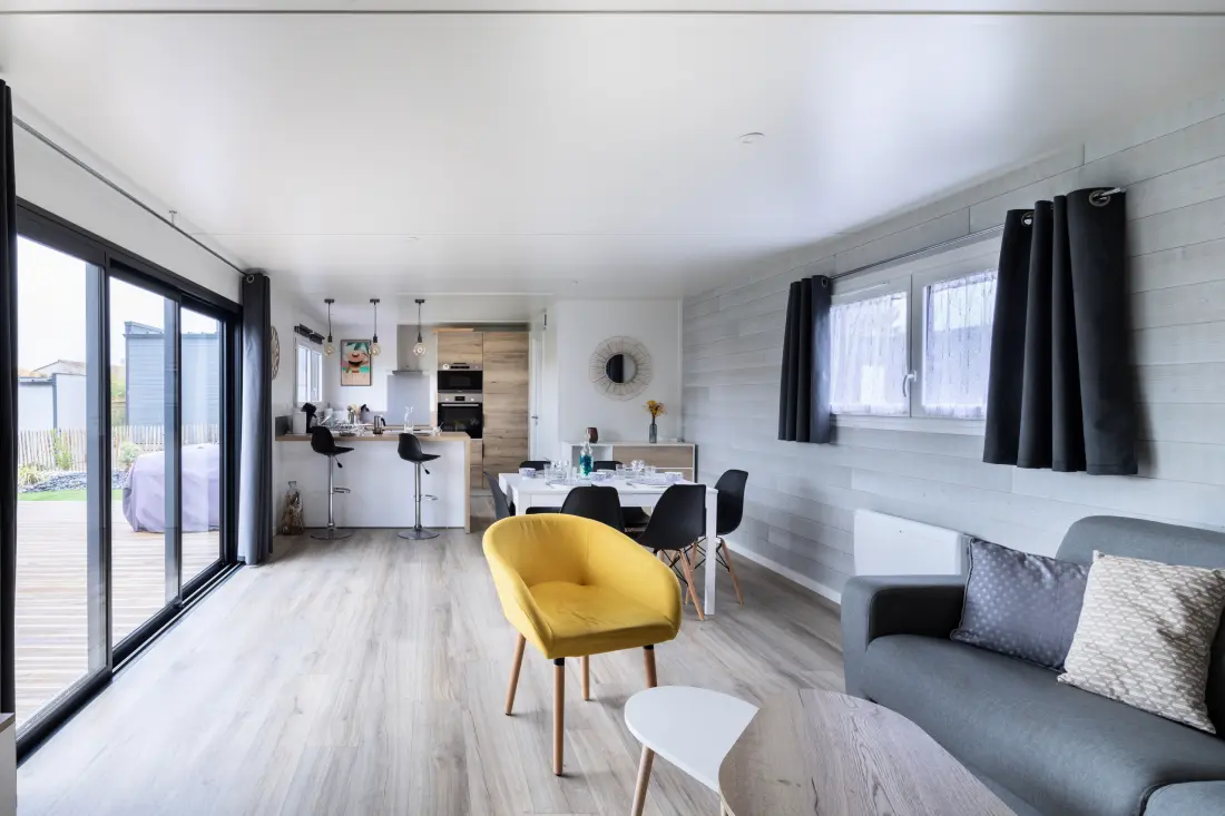 Chalets in Bretignolles-sur-Mer