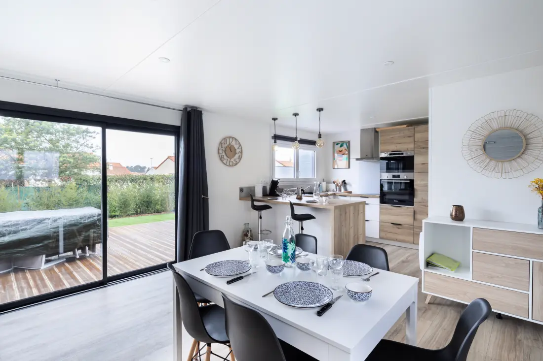 Chalets in Bretignolles-sur-Mer