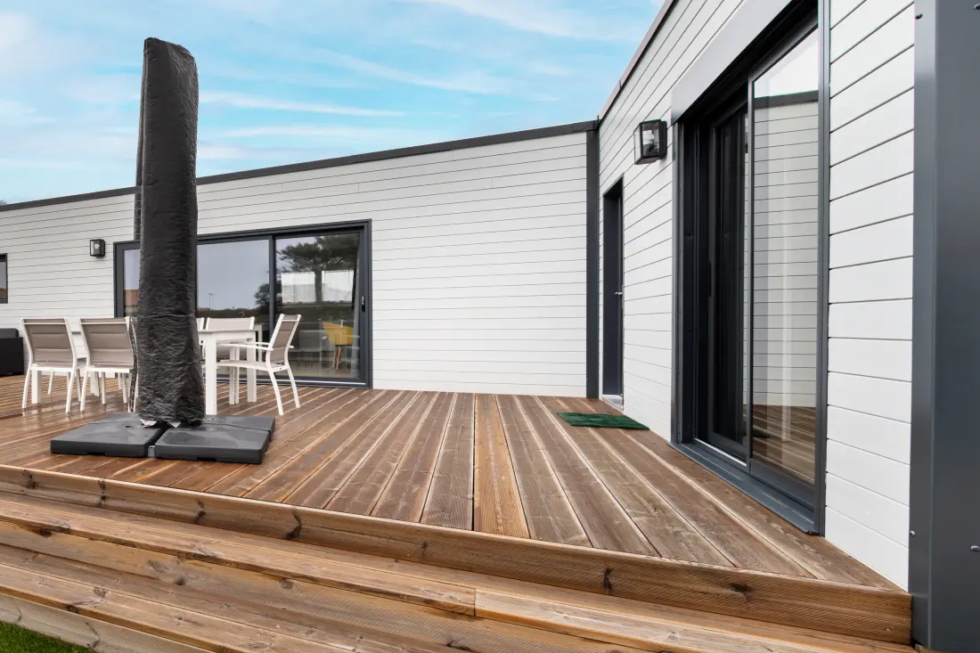 Chalets in Bretignolles-sur-Mer