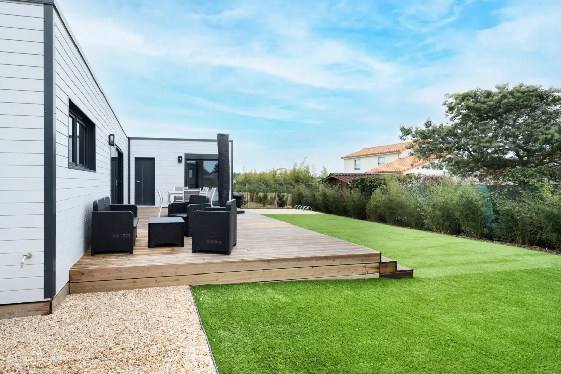 Chalets in Bretignolles-sur-Mer