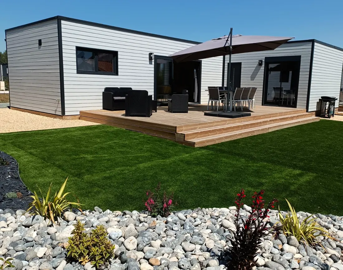 Chalets in Bretignolles-sur-Mer
