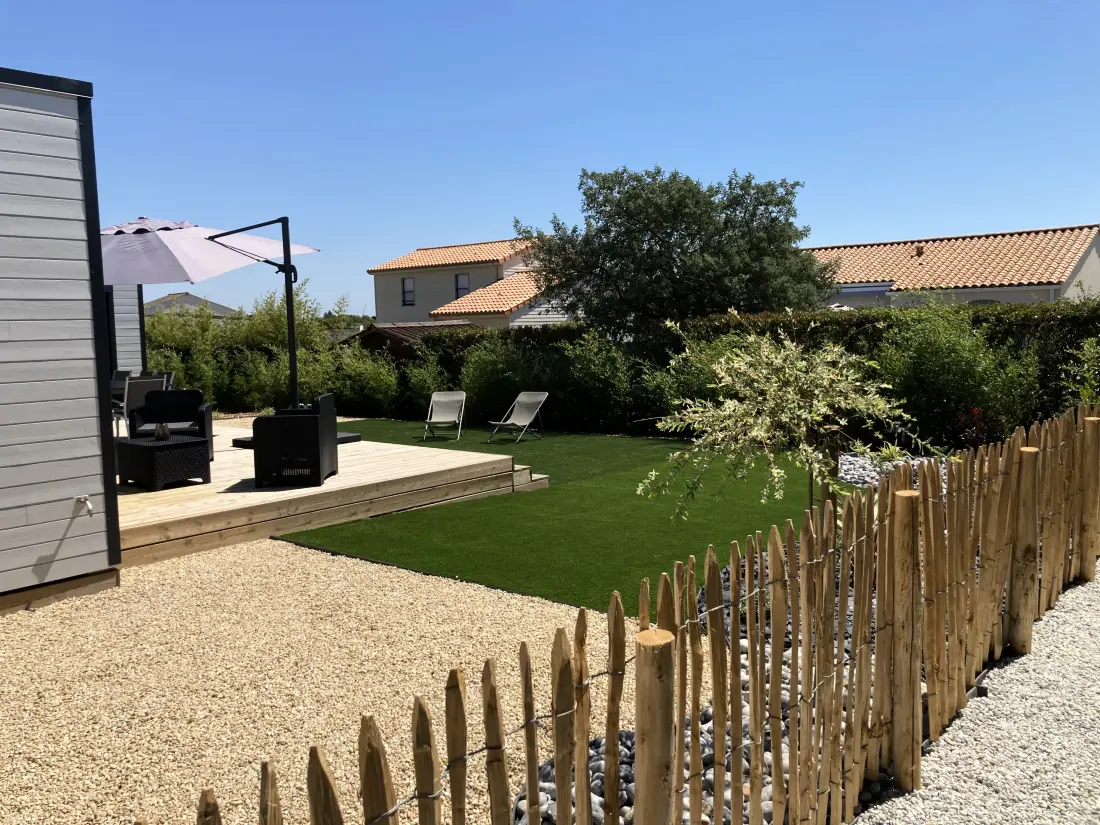 Chalets in Bretignolles-sur-Mer