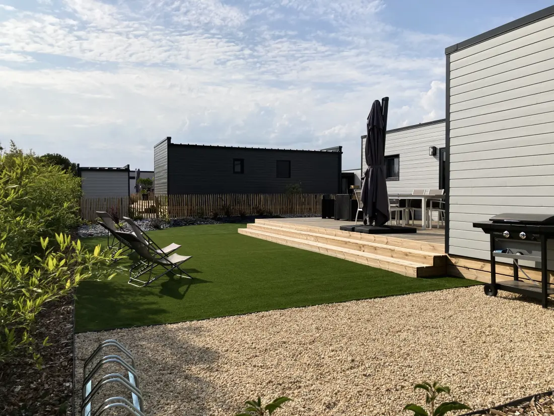 Chalets in Bretignolles-sur-Mer
