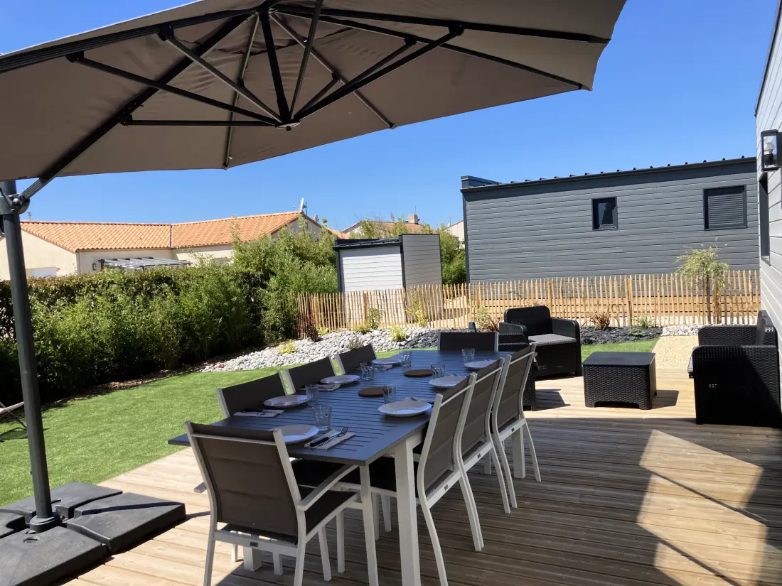 Chalets in Bretignolles-sur-Mer