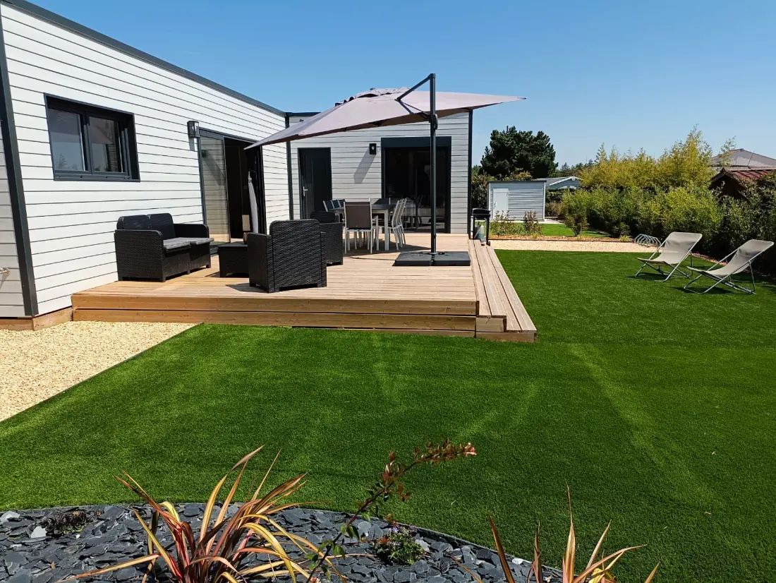 Chalets in Bretignolles-sur-Mer