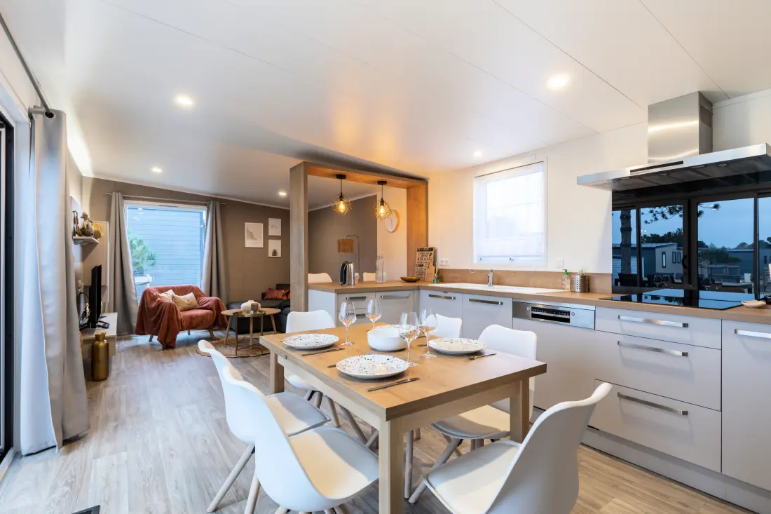Chalets in Bretignolles-sur-Mer