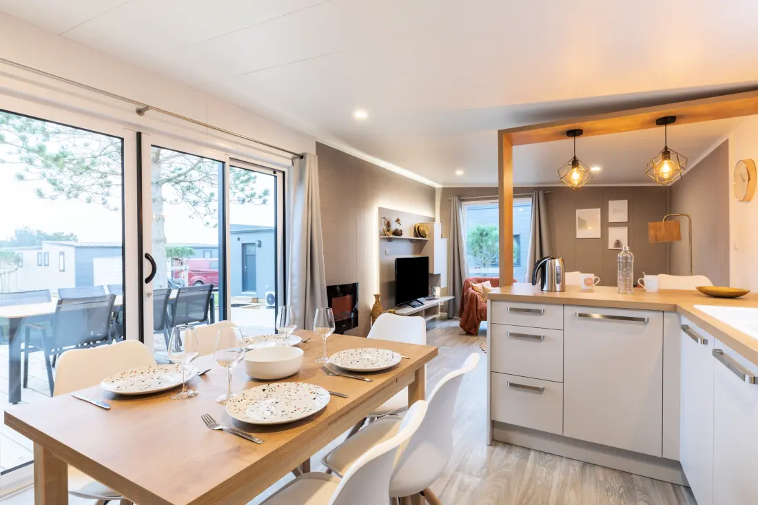 Chalets in Bretignolles-sur-Mer