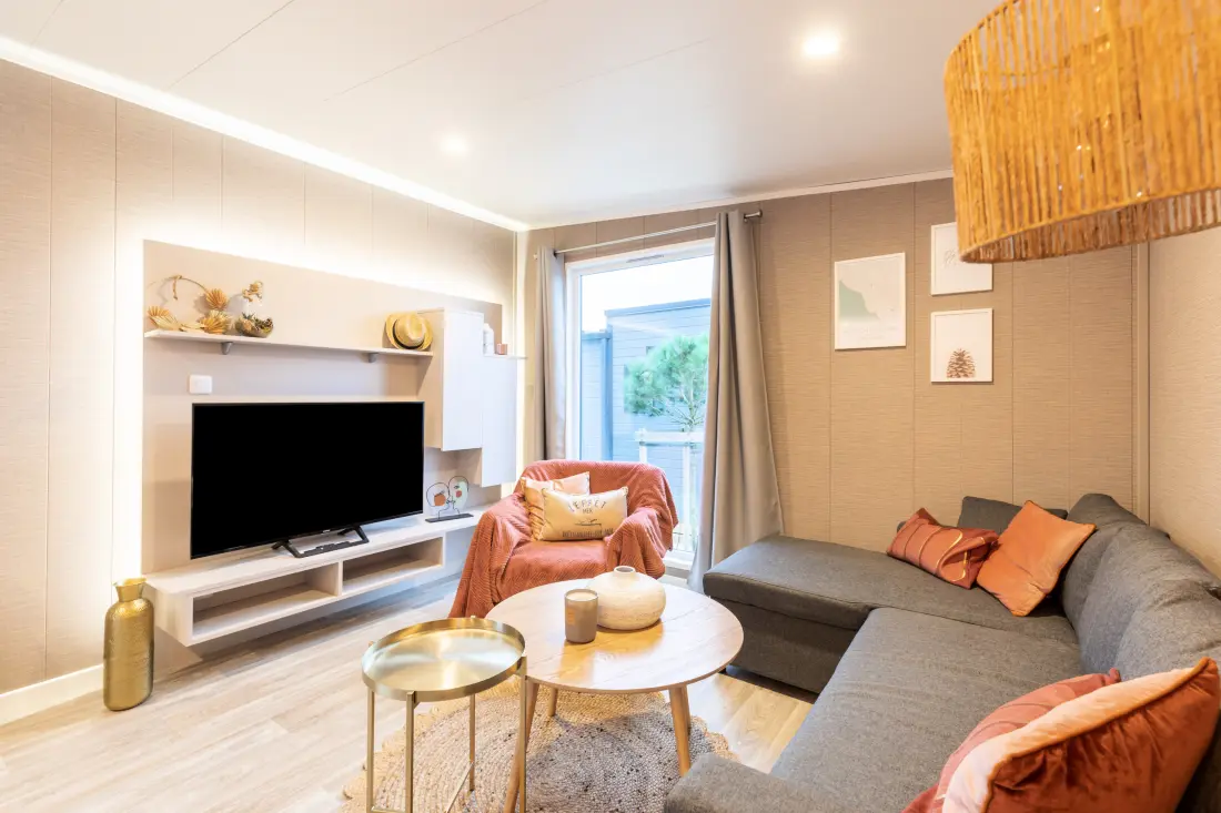 Chalets in Bretignolles-sur-Mer